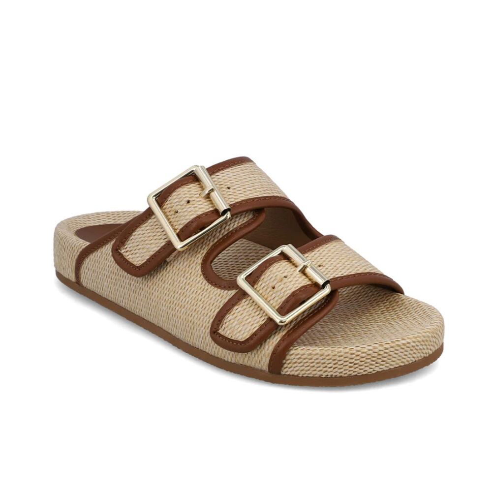 MIA Gazell Two-Strap Sandals Women’s Size 9